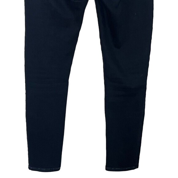 MOTHER The High Waisted Looker Jeans Women’s Size 26 Dark Wash Skinny Fit - Picture 7 of 16